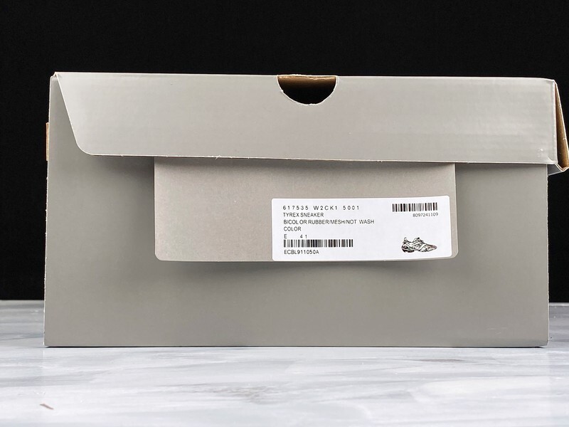 BALENCIAGA TRACK 【750】[OK TRACK TYREX 5.0 SHOES]-[WOMAN︰35-39]-[MAN︰40-45](24EA)