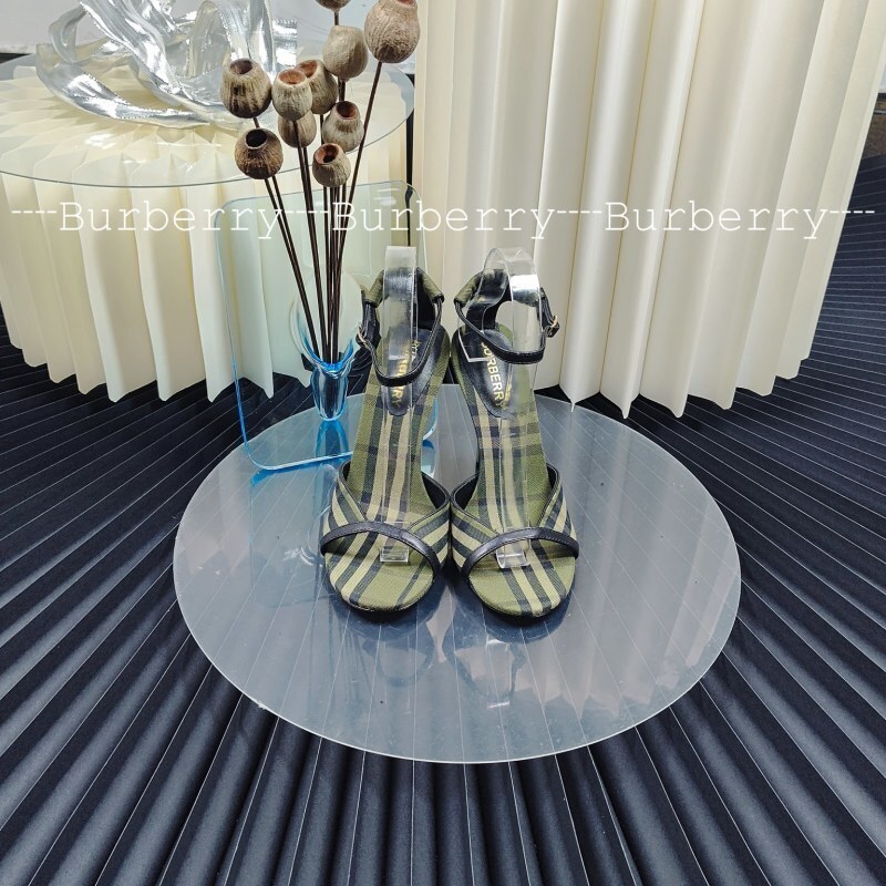 Burberry Women shoes -Burberry 0182F63