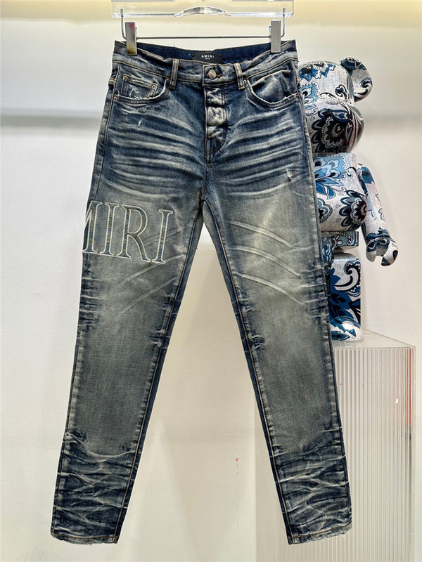 2024SS A﹡iri Jeans Top Version(274C) 2024ss amiri jeans top version
