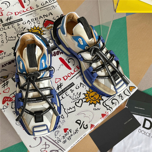 Dolce & Gabbana Shoes Dolce & Gabbana Sneakers top version 96CF