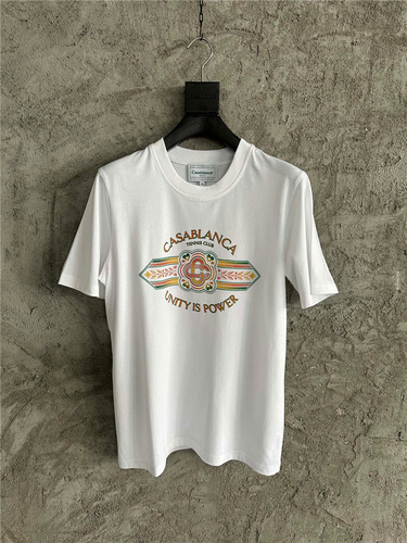 casablanca 11 CASABLANCA T Shirt Top Version 8A10
