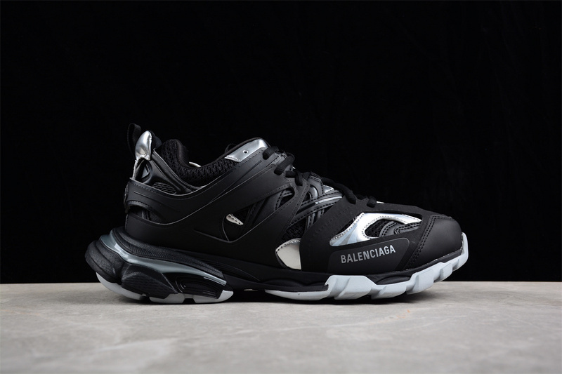 BALENCIAGA TRACK 【560】[W2FSC1081]-[BA﹡LEN﹡CIAGA TRACK SNEAKER BLACK∕WHITE]-[WOMAN︰35-39]-[MAN︰