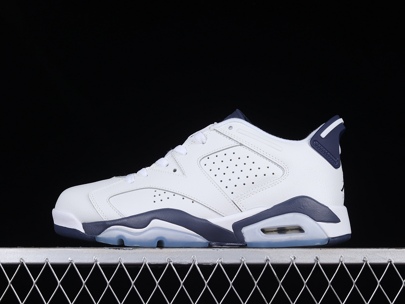 jordan 6 320 CT8529 141 AIR JORDAN 6 RETRO 2022 WHITE MIDNIGHT NAVY WOMAN 36 39 MAN 40 47.5 0