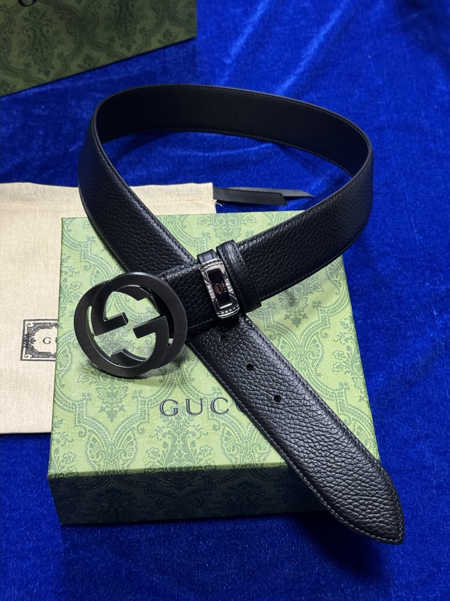 GUCCI The belt -GUCCI 0004