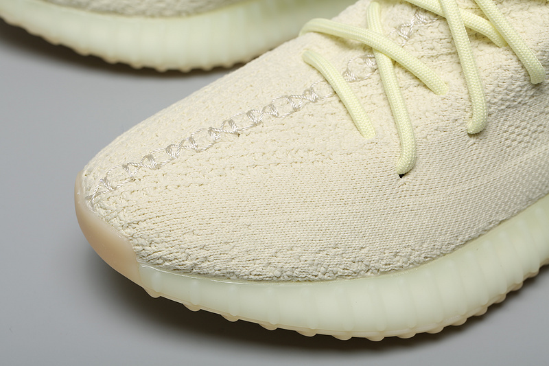 yeezy 350 440 F36980 PK YEEZY BOOST 350 V2 BUTTER BUTTER BUTTER UNISEX 36 48 E7D6