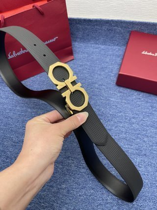 orologi Salvatore Ferragamo Belt 3.5CM8949