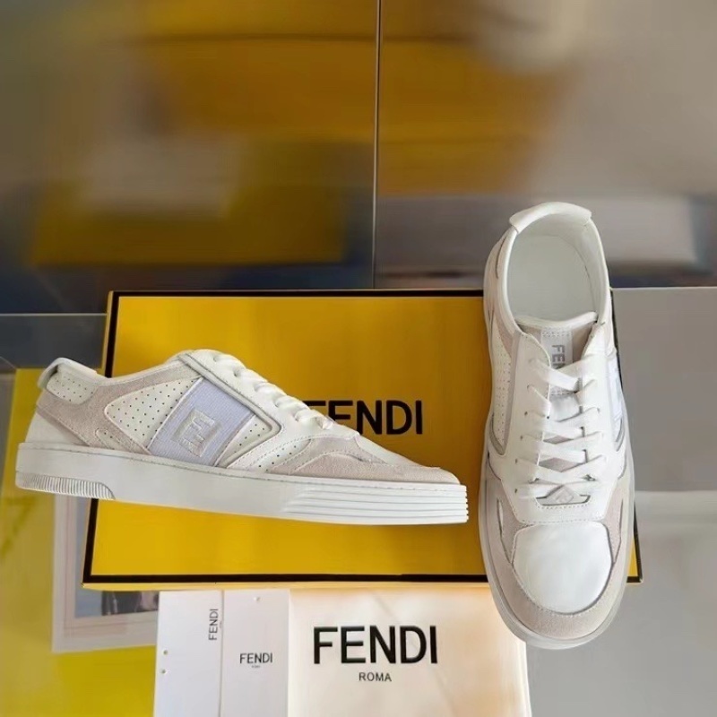 FENDI Men shoes -FENDI 0136106B