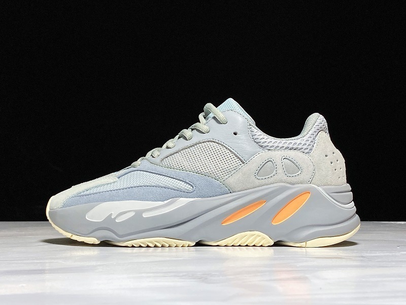 yeezy 700 460 EG7597 OWF YEEZY BOOST 700 INERTIA GREY GREY INERTIA WOMAN 36 39 MAN 40 49 5817
