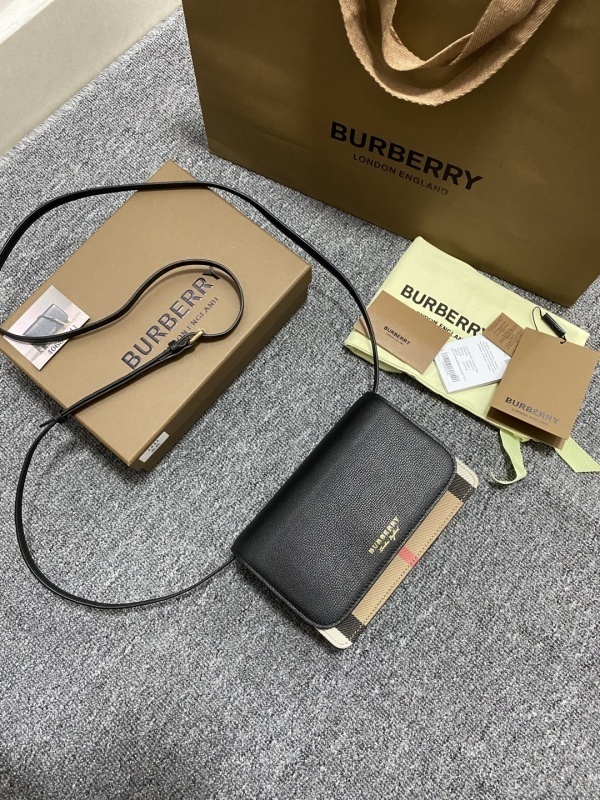 BURBERR Bag -BURBERRY 031274CE