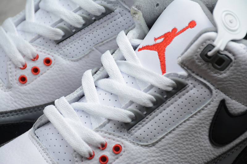 jordan 3 360 AQ3835 160 AIR JORDAN 3 RETRO TINKER HATFIELD WHITE BLACK FIRE RED UNI... E222