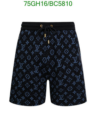 High quality Replica Louis Vuitton clothing LV clothes Code︰ BC5810(2085) best sellers