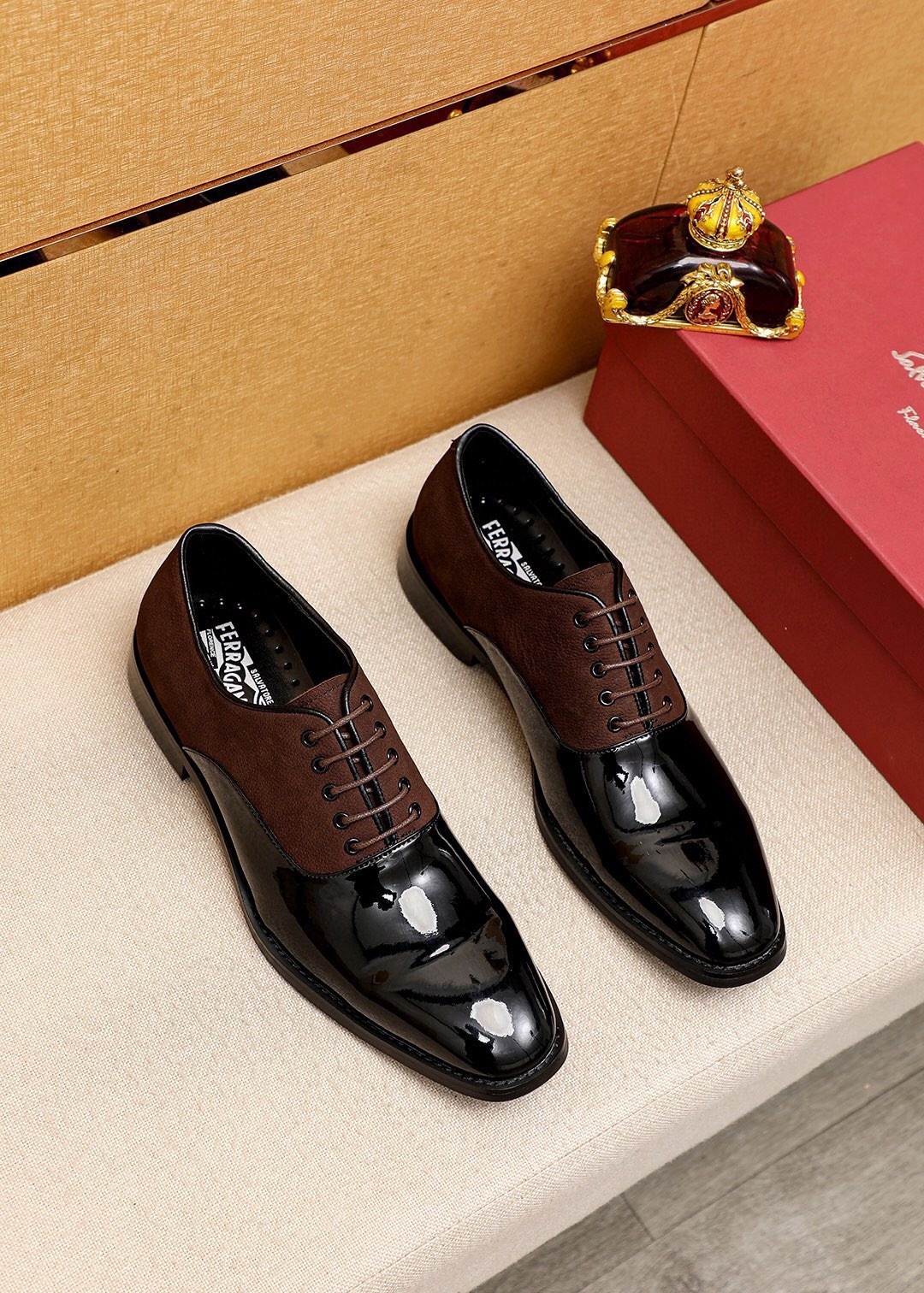 Ferragamo shoes Ferragamo shoes size︰eu38-45 321628D(9EE9)