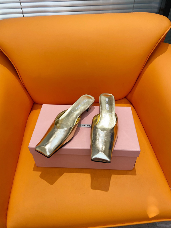 miu miu Miu sandals 35 40A884