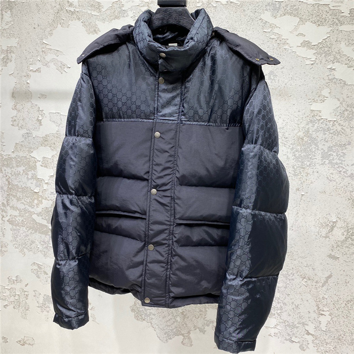 gucci 2021ss G cc Down Jacket Top Version C3C7