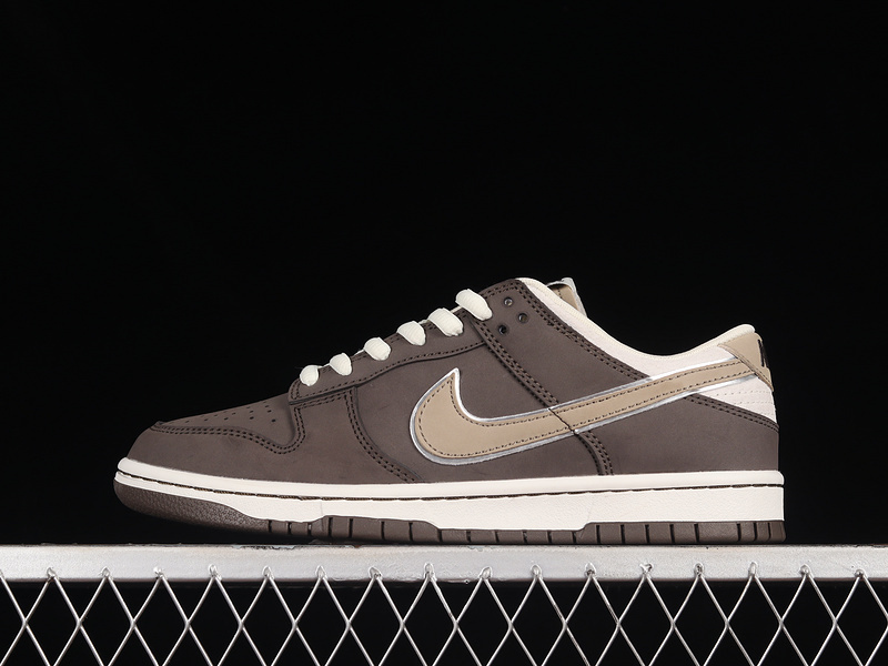 dunk 330 LF0039 032 OTOMO KATSUHIRO SB DUNK LOW STEAMBOY OST GREY BROWN WHITE UNISEX 36 47.5