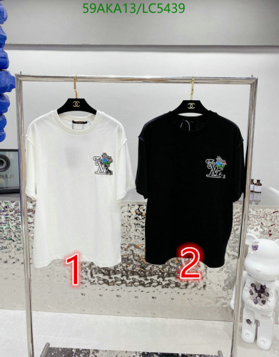 -Louis Vuitton Fake clothing LV Code︰ LC5439 $︰ 59USD(9DD2) best sellers