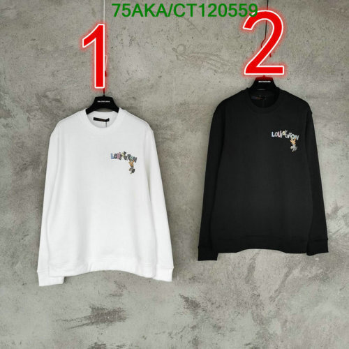 -Louis Vuitton Sweater Code︰ CT120559(10E7) best sellers