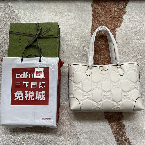 Gucci bags GG Ophidia tote bag(11C5)