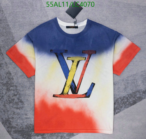 -Louis Vuitton Unisex clothing LV Code︰ LC4070 $︰ 55USD(8056) best sellers