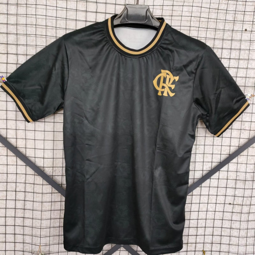 Brazil League Jerseys flamengo 24-25 black special version(301B)