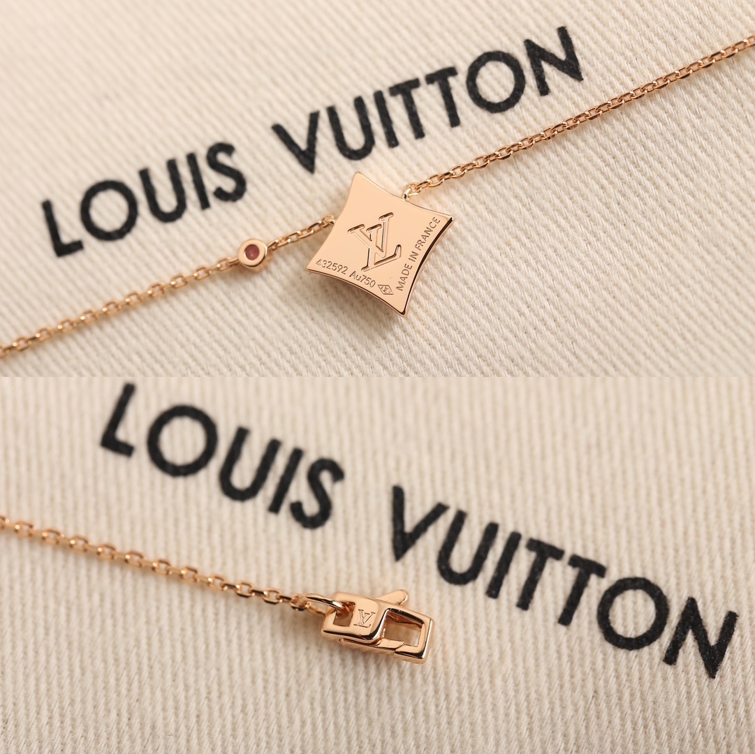 LV jewelry -LV 0093