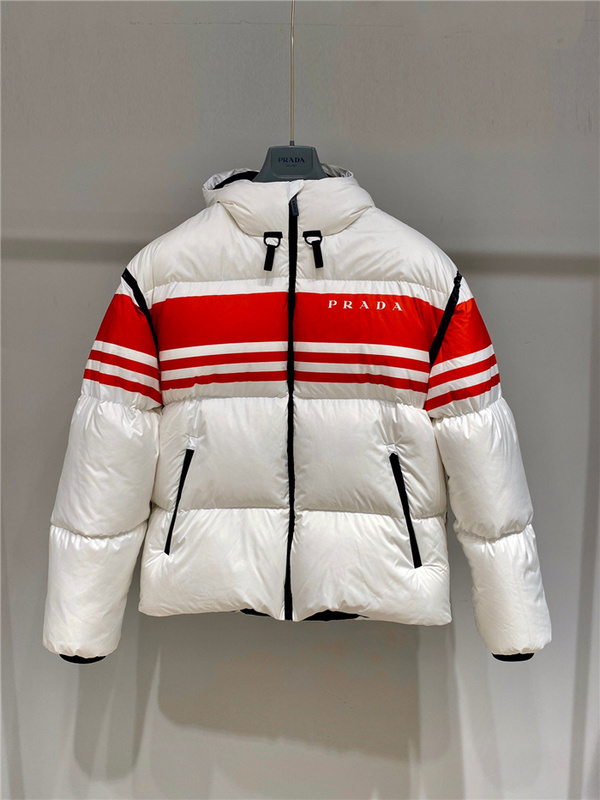 prada 2021fw P ADA Down Jacket 3505730