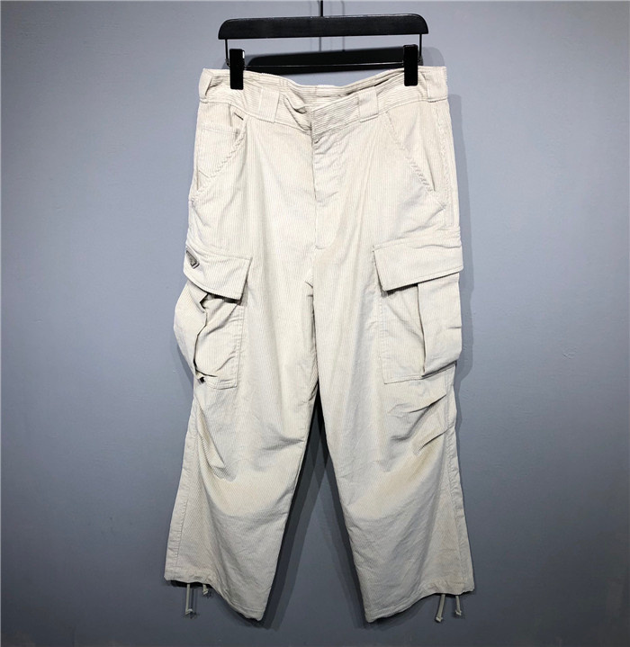 prada 2023FW P ada Pants Top VersionD6A5