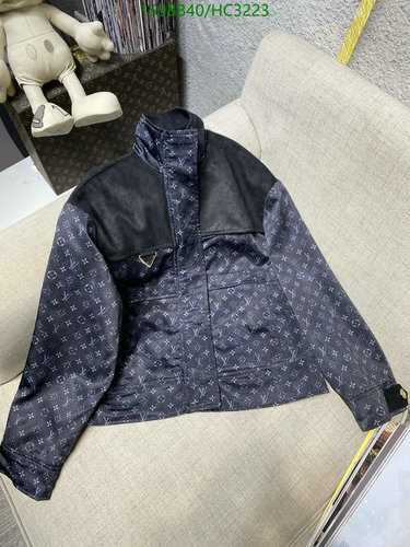 -Louis Vuitton Fake clothing LV Code︰ HC3223(ED87) best sellers