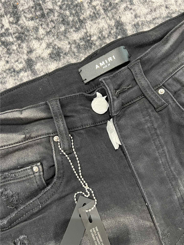 jeans 2022ss A iri Jeans Top Version CEDA