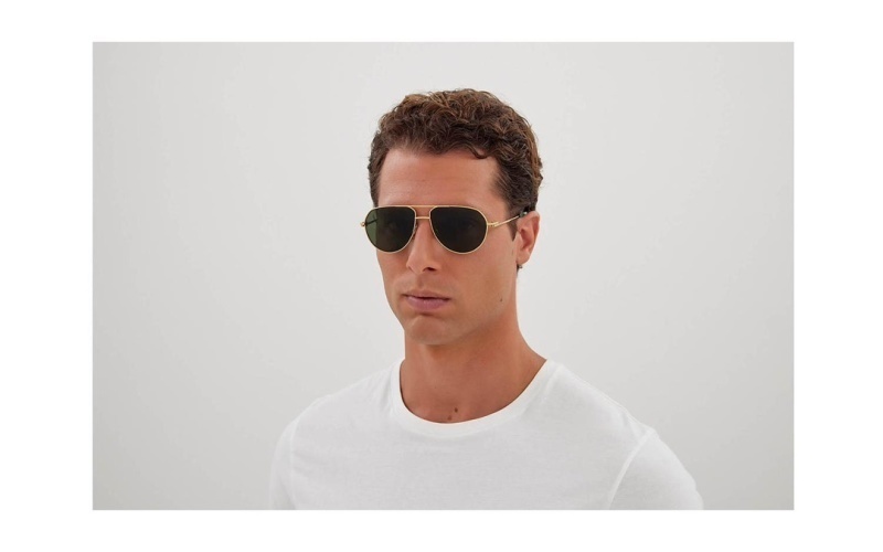 Bottega Veneta glasses -BV 0004EC01