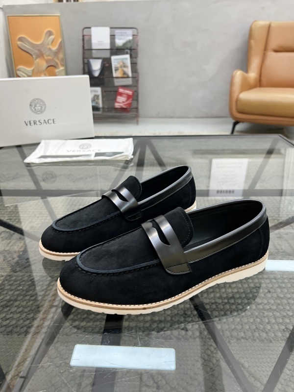 Versace men's shoes -VERSACE 0005E857