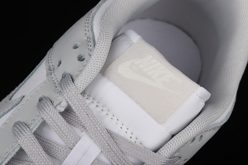 dunk 330 DD1391 103 DUNK LOW GREY FOG WHITE GREY FOG MAN 39 45 2BCB