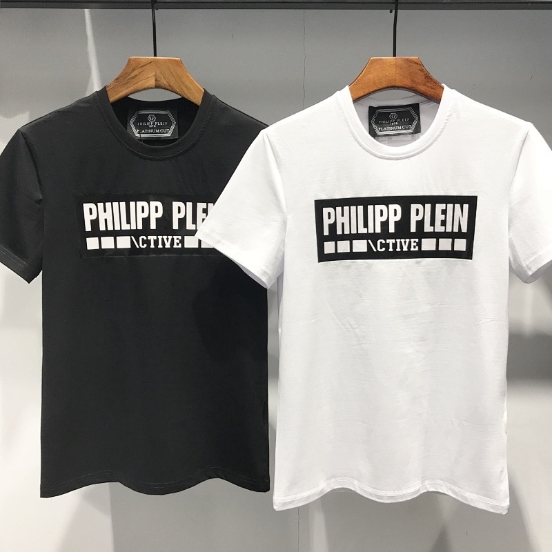 PHILIPP PLEIN- Philipp Plein T-shirts 19ssA0F4
