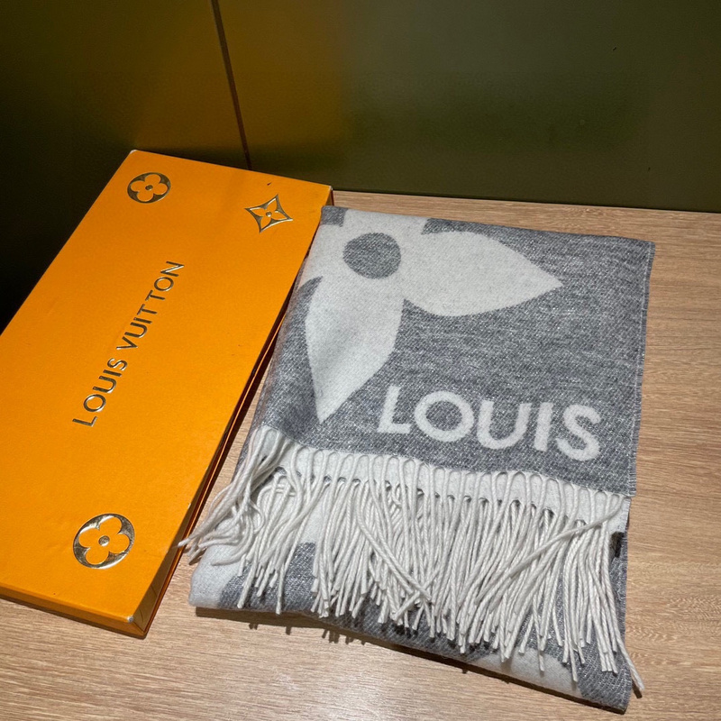 Brand Scarf and Blanket LV Scarf 231025TF978