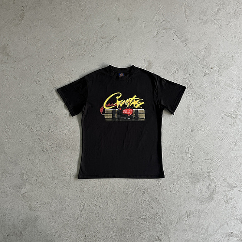 goat 78 OG Timebomb Tee Times Up Bitch T Shirt blackB262
