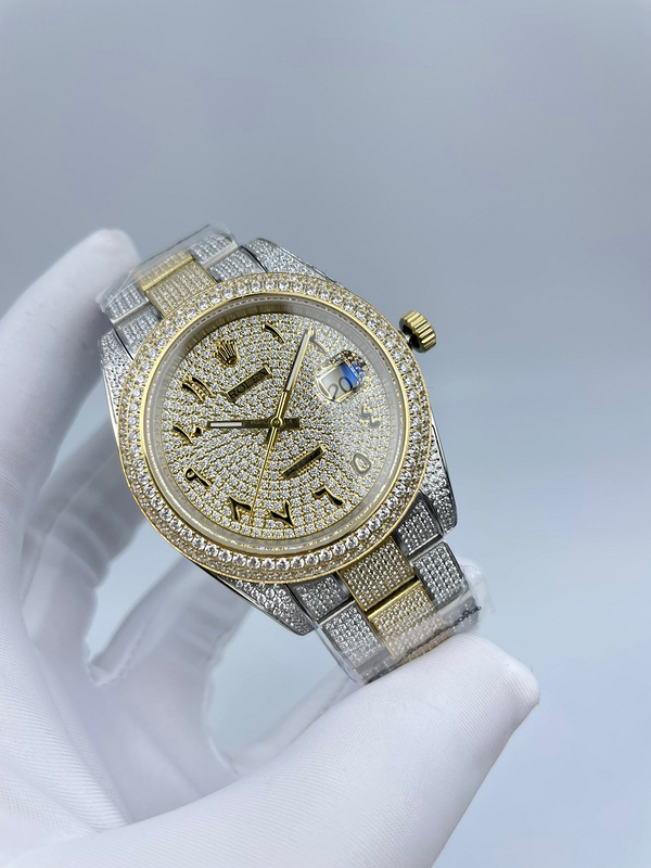 Rolex ICED OUT 053(009F)