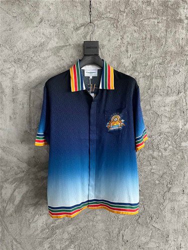 casablanca 11 CASABLANCA Shirt Top Version C473