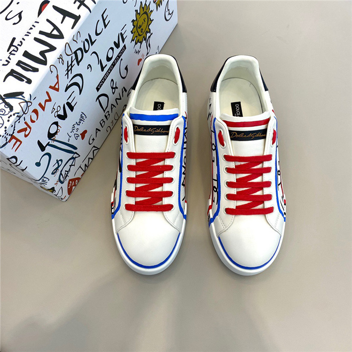Dolce & Gabbana Shoes 2021fw Dolce & Gabbana Sneakers 0768
