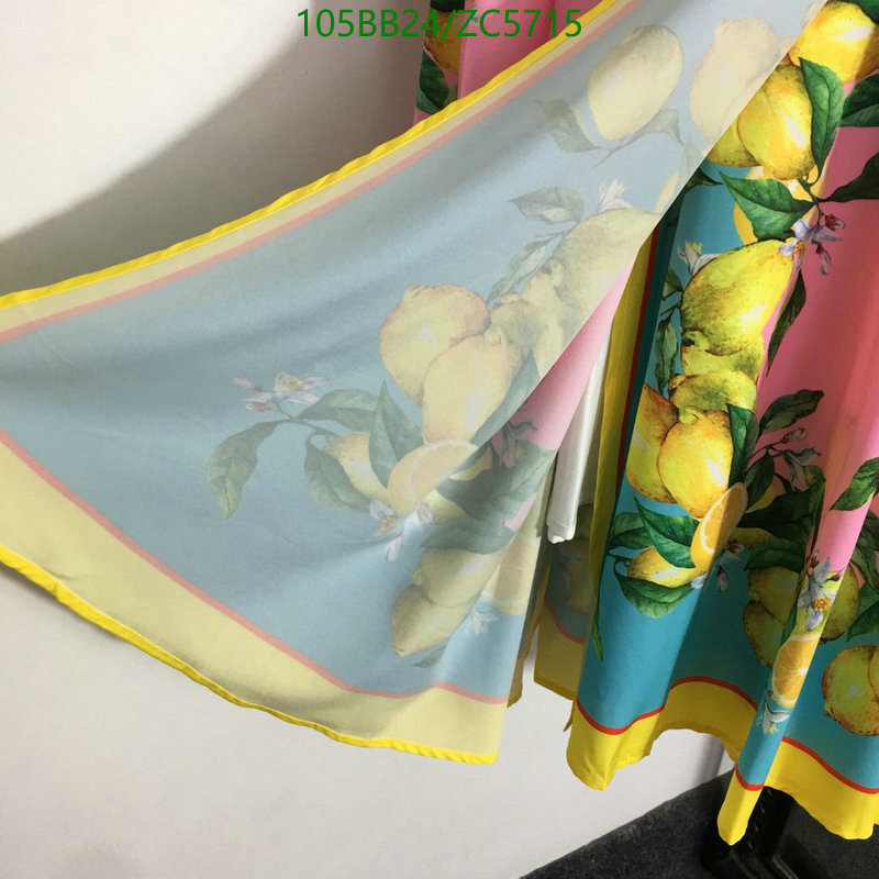 luxury clothes D G Designer High Replica Clothing China Sale Code ZC5715 2555