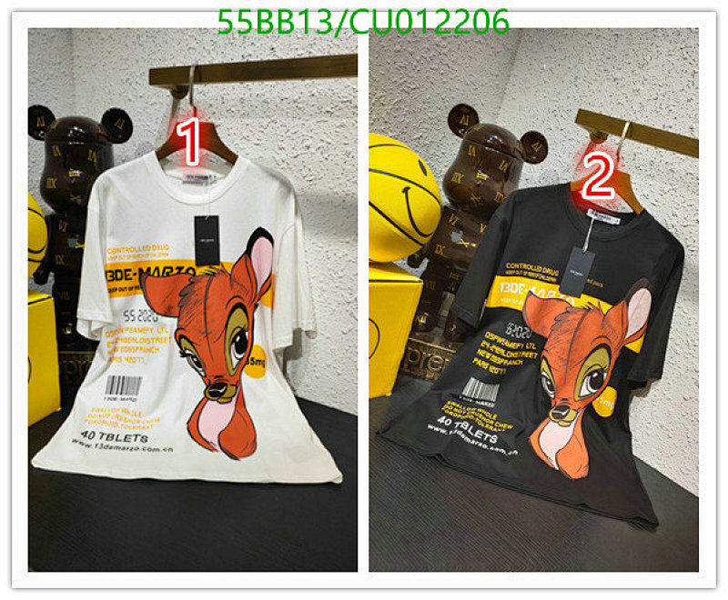 -13DEMARZO T-Shirt Code︰ CU012206(5BDD) best sellers