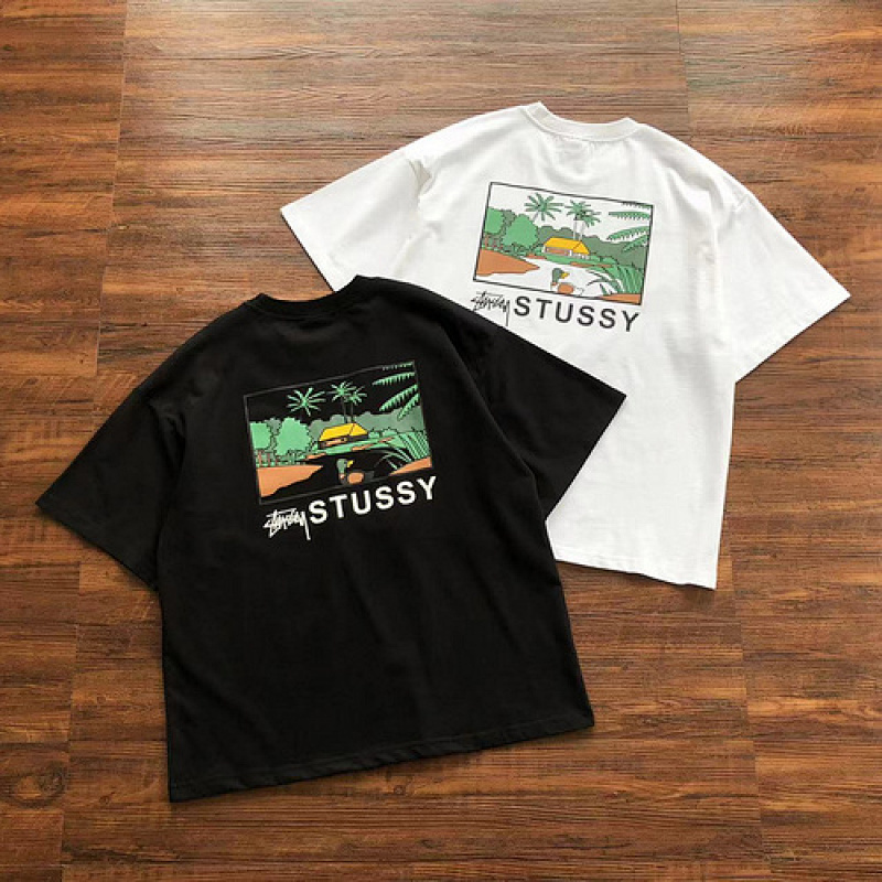 .108 STUSSY T SHIRT 730916 4B61