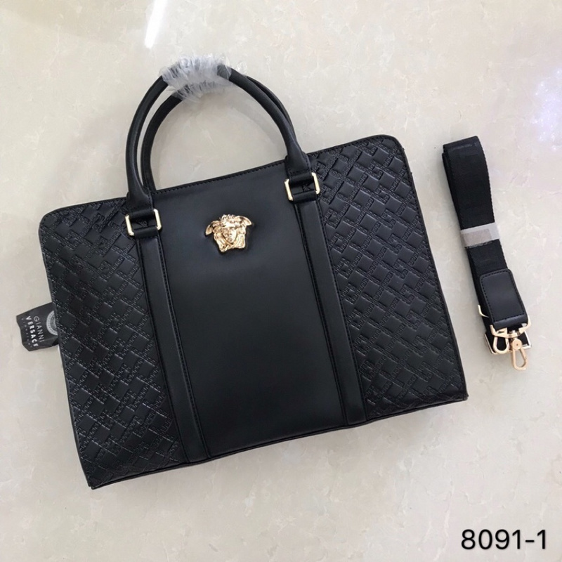 Versace Bag - Versace Bags AAA 1F85 8091 8091 LOGO6D0C