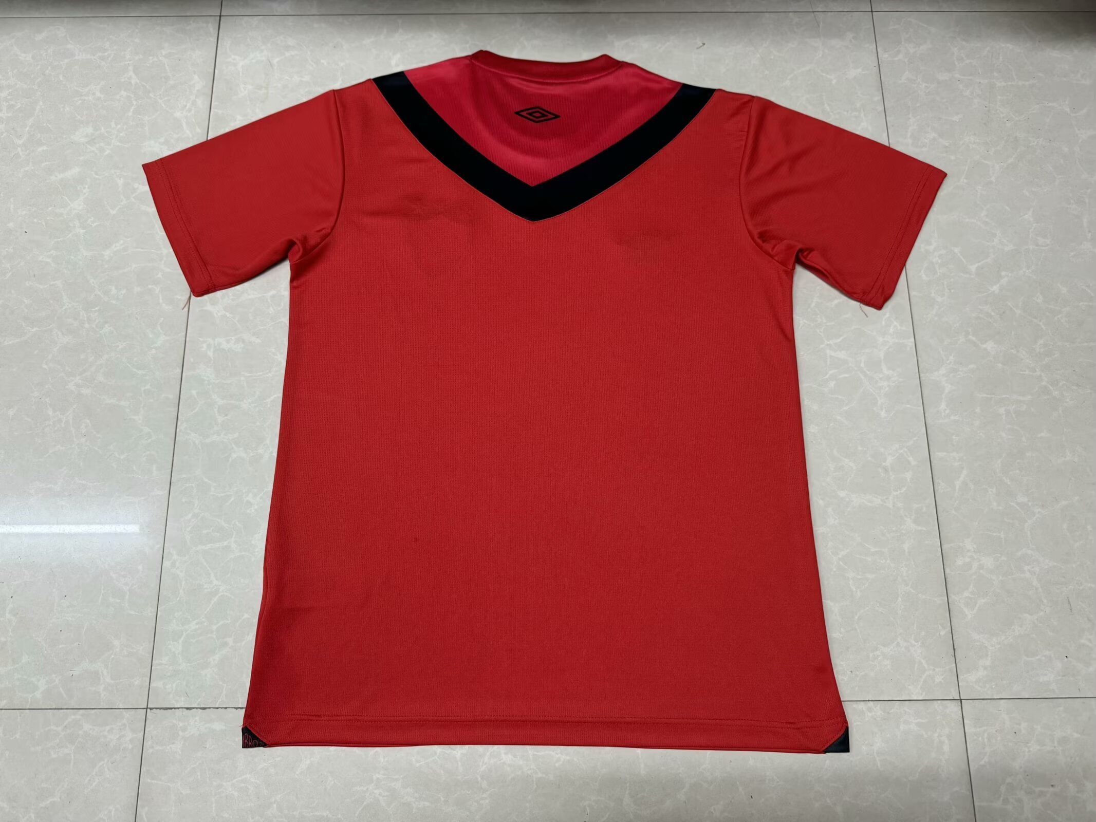 Brazil League Jerseys recife 24-25 third red s-xxl(C784)