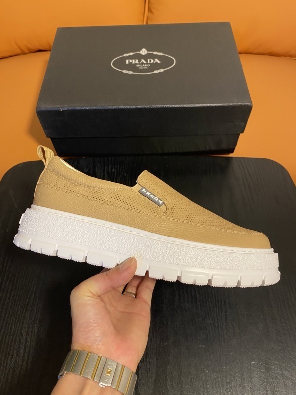 PRADA Men shoes -PRADA 0034E53E