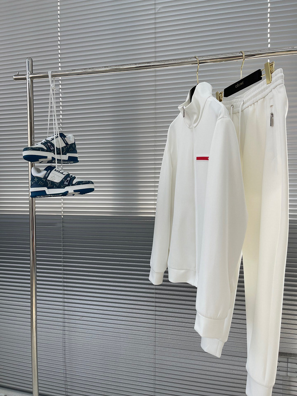 prada 2023SS P ADA Suit Top Version 28023FB