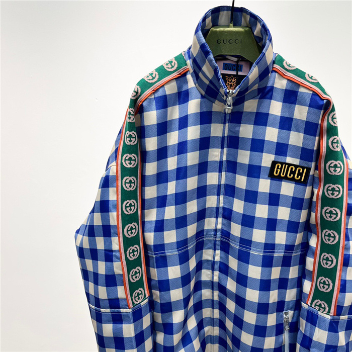 gucci 2022ss G cci Jacket Top Version A802