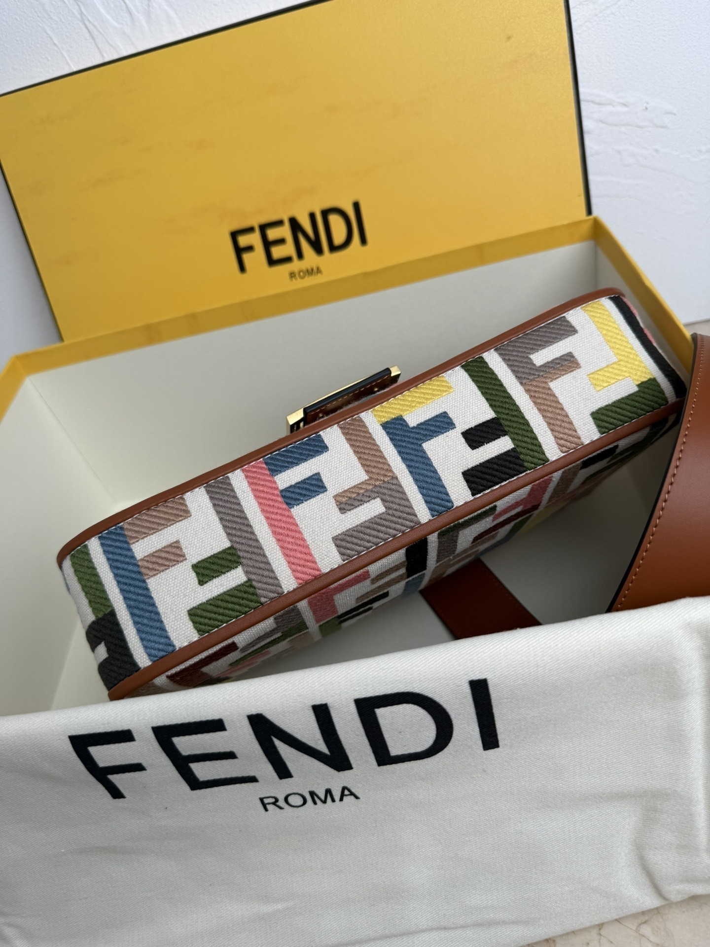 Fendi Bag -FENDI 0155