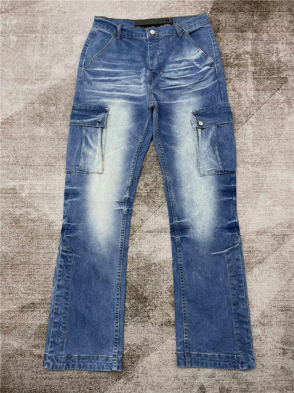 2024SS A﹡iri Jeans Top Version(CC06) 2024ss amiri jeans top version