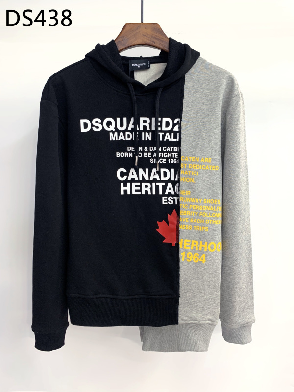 Dsquared2 -DQ942 DS438 DSQUARED2 Hoodie1740
