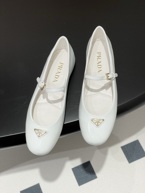 Prada Women shoes -PRADA 006310E8